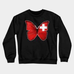 switzerland Crewneck Sweatshirt